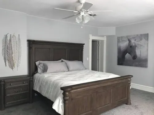 Voted "Best Location" and "Most Comfortable....