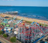 Direct ocean views from extra large balcony!  Over 1200 square feet!
