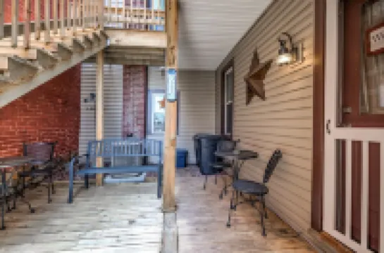 Gettysburg Retreat Best place to stay in Gettysburg! Pre-Civil War Home