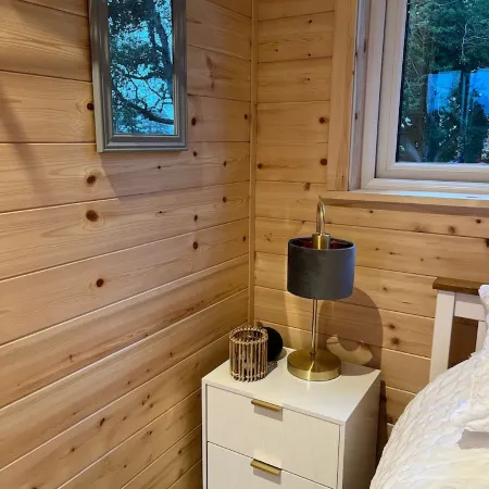 Rural Private Cabin-Scotland-Dumfries and Galloway-Cluaran Cabins-Skiddaw View