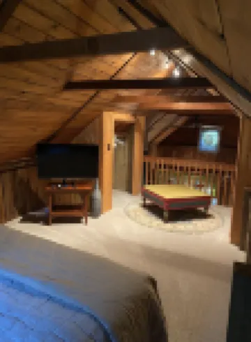 Old Timey Charm with Modern Amenities