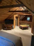 Old Timey Charm with Modern Amenities