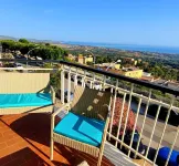 Panoramic Apartment "The Balcony on the Valley of the Temples"