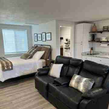 Nemo’s Bungalow Rooms