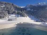 A Rare Nugget in the Mountains - Chalet with Authentic Charm - Spa - Unique Atmosphere Hotels in Hauteluce