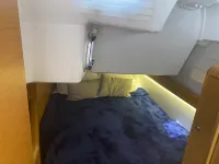 Relax and enjoy life’s simple pleasures! Come stay on a 52ft yacht