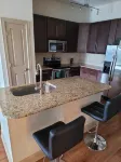 New fully furnished Med Center Apt By NRG Stadium