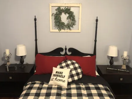 Charming Home in the Piney Woods of East Texas