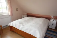 Friedrichskoog-Spitze, dike view, quiet location, short distances, family friendly