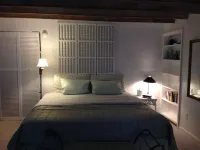 Private Guest Quarters - Cozy 1 BR/1 BA apartment on Historic 2-acre estate - 4-Star