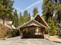 Southgate Getaway of Yosemite Hotels in Fish Camp