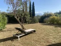 Detached villa in vacation residence with swimming pools