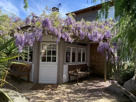 Exceptional site property in park of 80. 000 M2 approx.