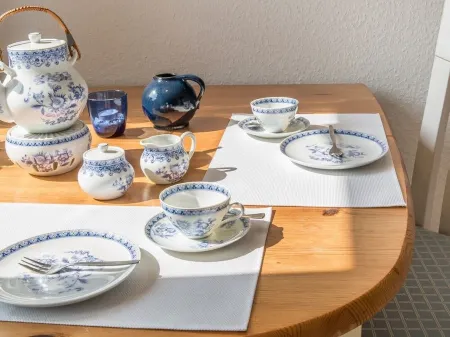 Vacation home Wilhelmine - Apartment Schwalbe EG