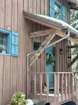 Vermont Outdoor Getaway Near Wilmington and Beautiful Mt. Snow.