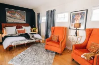 Storybook Perfect Historic Cottage Near Downtown 恩坎托住宿飯店