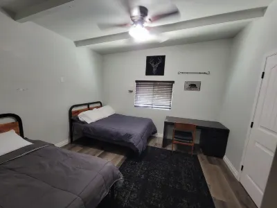 Spacious Home Away from Home AND guest house