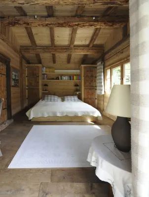 Chalet Vieux Bois: High-end, Charm, Comfort (Sauna), View, River & Forest