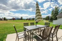Spacious Golf Course Home Scenic Mt Views/HotTub/Stars/Ski/Hike/Golf/Family/WiFi