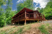 Tiny Cabin-HOT TUB, private, quiet side of the Smokies