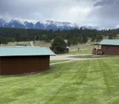 Moose Cabin - Mountain Views, Hear Rushing River, Private, Pet Friendly