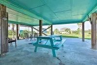 "REEL CATCH" 5 minutes from BEACH & FISHING CENTER! - Bintang 3