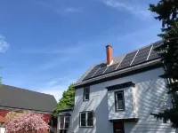 Beautiful Victorian House