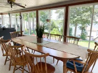 💥PARADISE POINTE: 2 Floors, 4 BDR, 7 Beds,  Guests, PET FRIENDLY 🥇