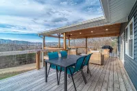 Newly Renovated Lake & Mountain View Home, Near I-75, Norris Lake & ATV trails