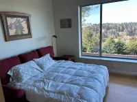 Modern and Immaculate House, with 30 Acres of Privacy and Panoramic Views