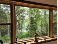 Biscay Repose,  Biscay Pond, Bristol. Private, spacious, family friendly