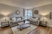 Relaxing Jackson Townhouse