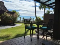 Cozy Ocean View Condo - Great Pool & Short Walk to Punalu'u Beach