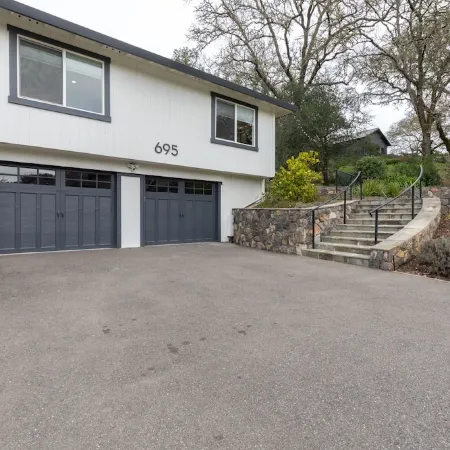 Healdsburg House - Chiquita Road - Hot Tub - Private