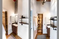 Couple's Mountain Retreat: Summer Paradise! Views, Hiking, Biking, and More!