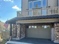 Kirkwood Mountainside Cabin, Deck with Views, Walk to Lifts!