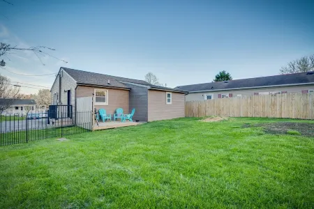 Mins to Downtown, Jcmc, Etsu, VA Med Center~Buffalo Mtn. Park