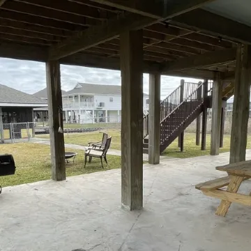 Angler Sunrise..Luxury House on water