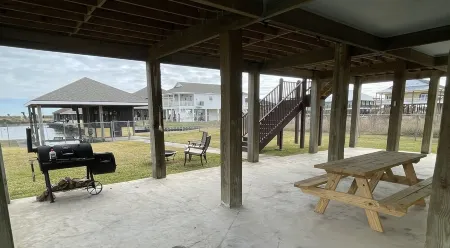 Angler Sunrise..Luxury House on water Отели в г. Хакберри