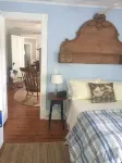 Private & Spacious Five Room Suite..Steps To Bay Beach and walk to Village.