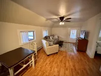 Cozy 1 king bed Apt Minutes to Okemo (Pet Friendly)