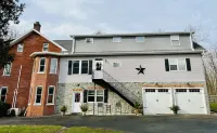 Escape to Horse Ranch close to Hershey, Lanc, Nook, Sight & Sound, Amish Country