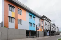 Sans Hotel Max Living Cengkareng โรงแรมใกล้ศูนย์การค้าพีไอเค อเวนิว