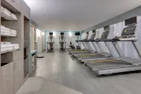 Crowne Plaza DALLAS DOWNTOWN by IHG - Gym