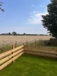 Stunning Rural Cabin-Scotland-Dumfries and Galloway-Cluaran Cabins-Solway Breeze Hotels in Annan