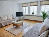 Apartment DOM III - Erfurt Cathedral Square