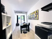 Studio Face Entrée de Roland Garros