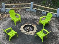 Agapé Cabin Lyfe near Cave Run Lake