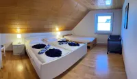 Beautiful beachfront apartment with panoramic views of the dunes Hotels in Borkum