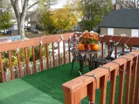 Cozy, comfortable and conveniently close to historic downtown Stroudsburg! 門羅縣住宿飯店